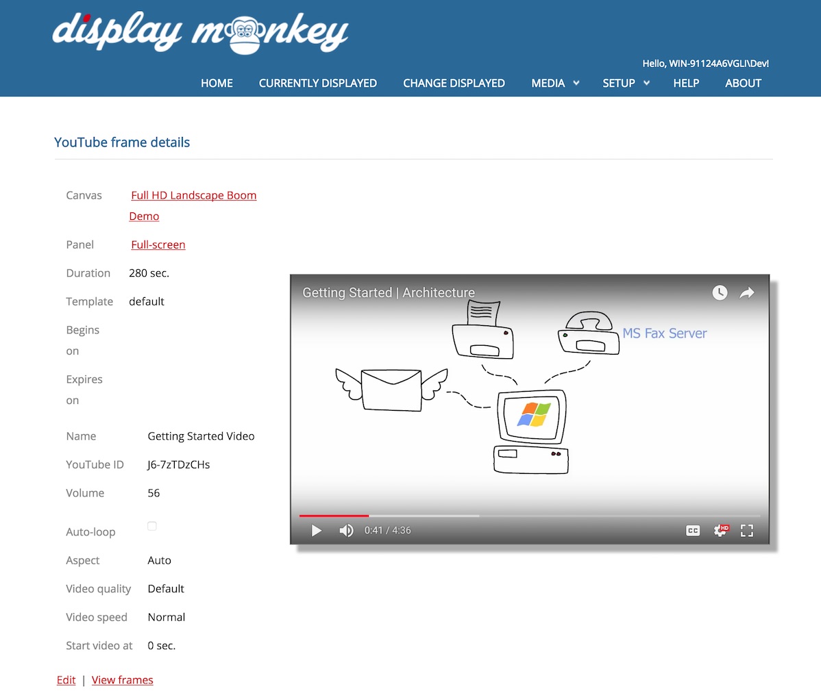 Top 10 open source digital signage software Signage Space
