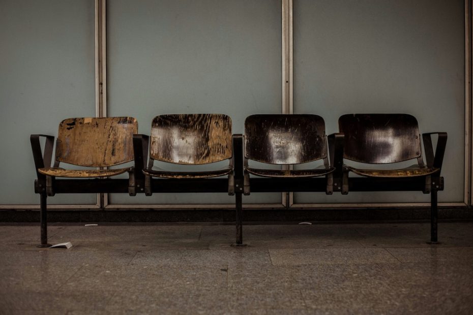 waiting room