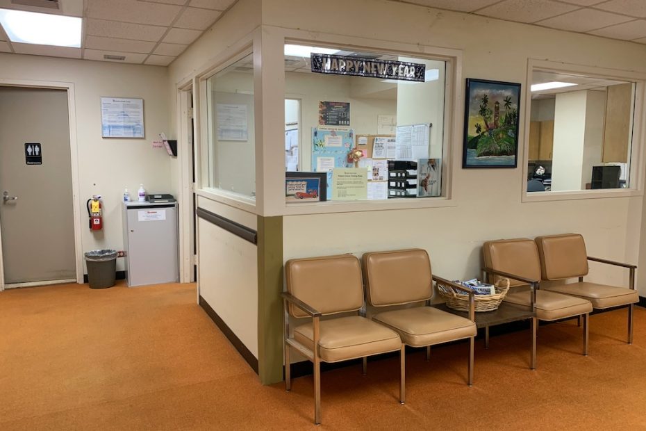 hospital