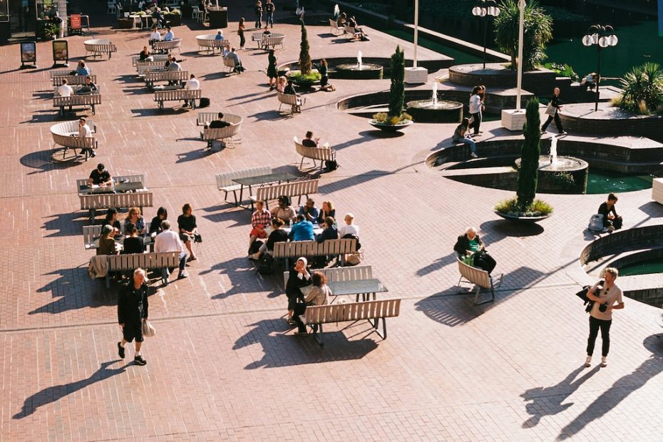 public space