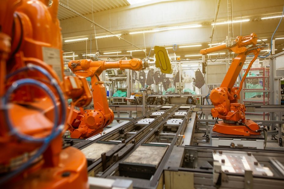 factory